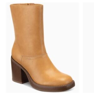 Sun + Stone Mid-Calf Boots